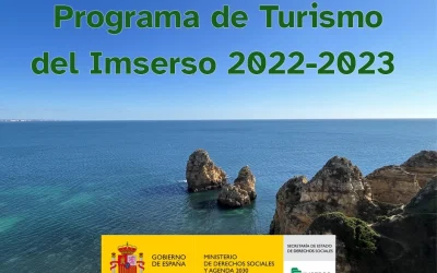 Programa de turismo y termalismo del IMSERSO