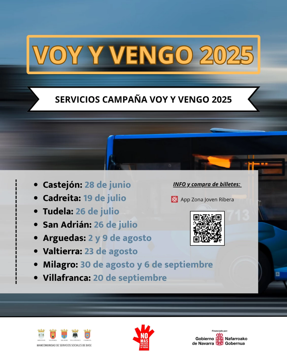 Fechas Voy y vengo img